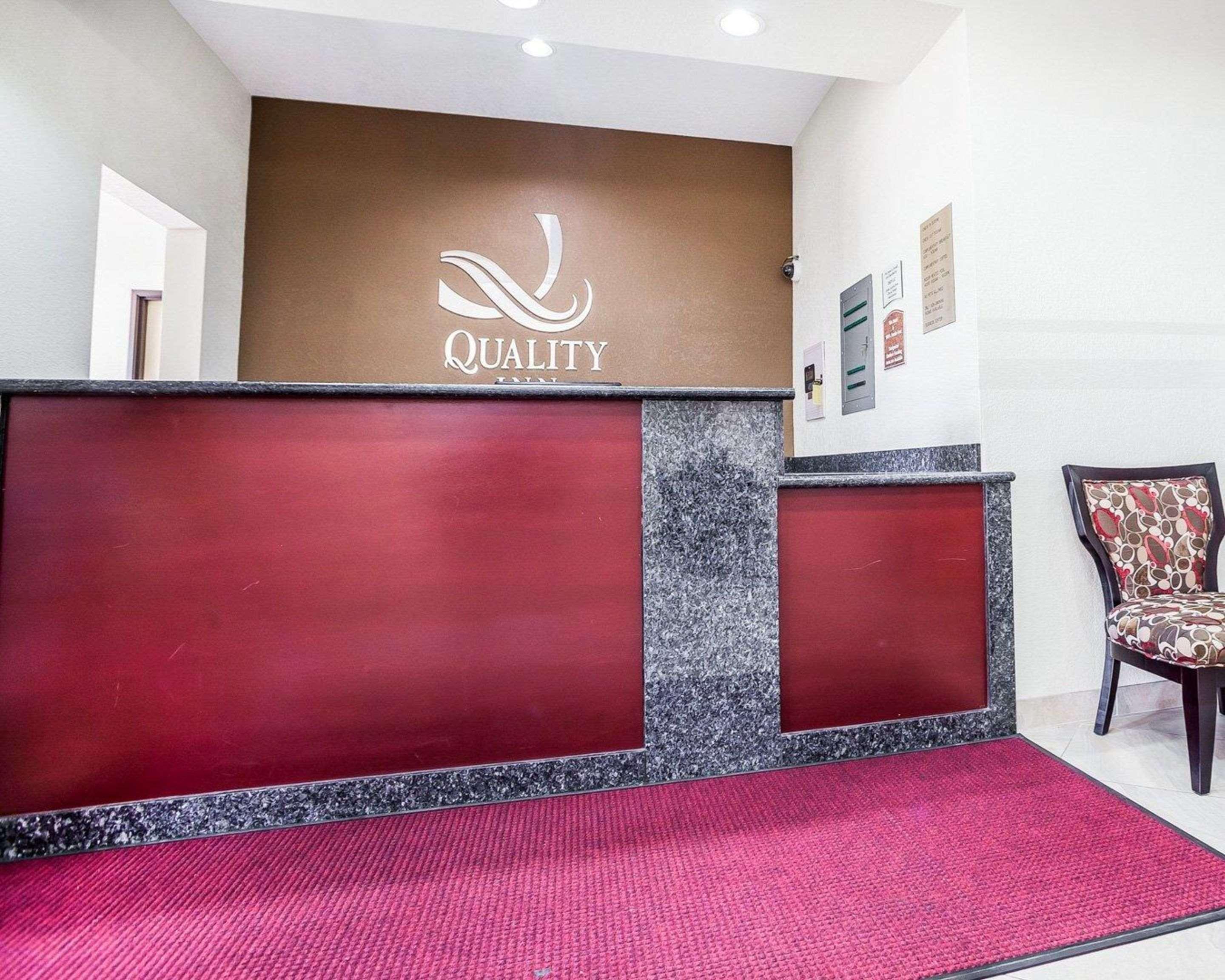 Quality Inn & Suites Altoona - Des Moines Exterior foto