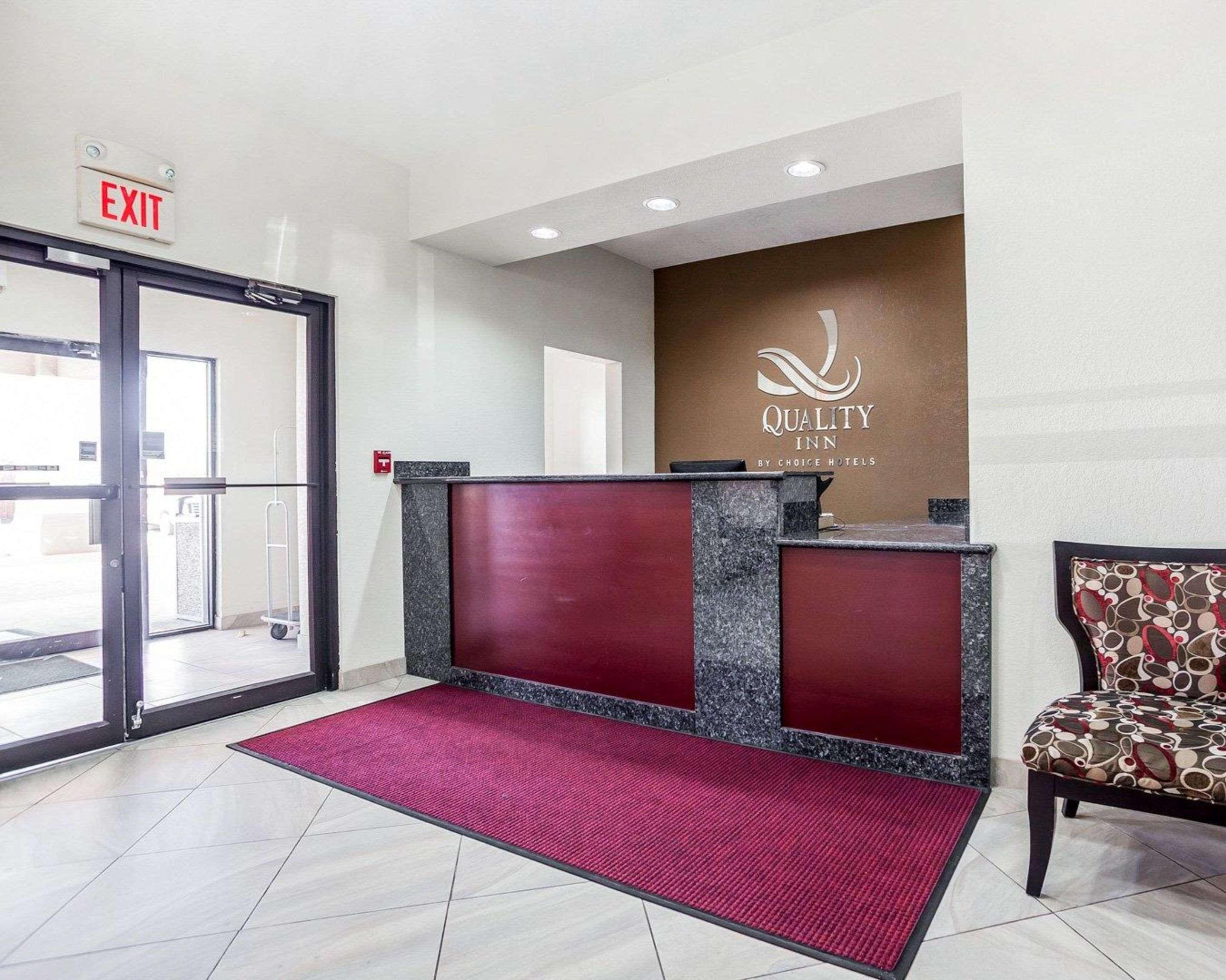 Quality Inn & Suites Altoona - Des Moines Exterior foto